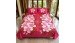 Hot Sale New Design Rayon Bedsheet Hand Painted Made in Bali